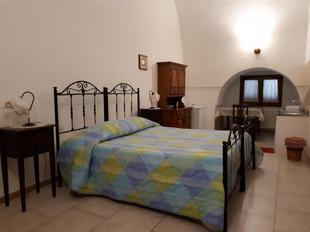 Masseria Cassiere Mottola Buitenkant foto