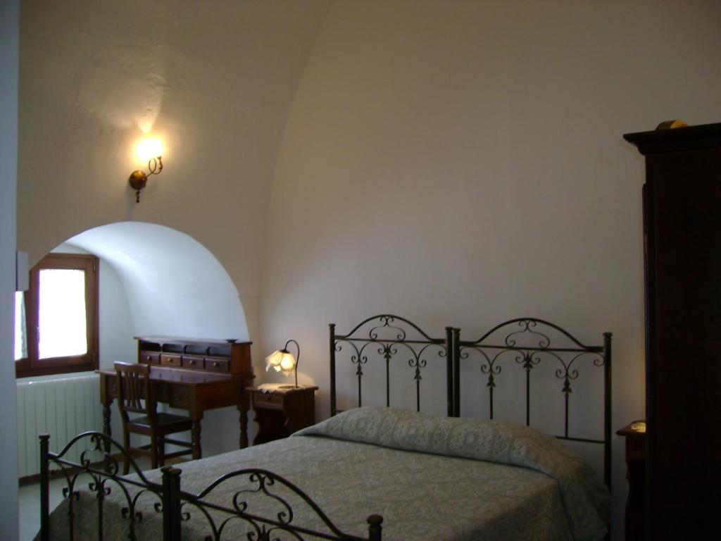 Masseria Cassiere Mottola Buitenkant foto