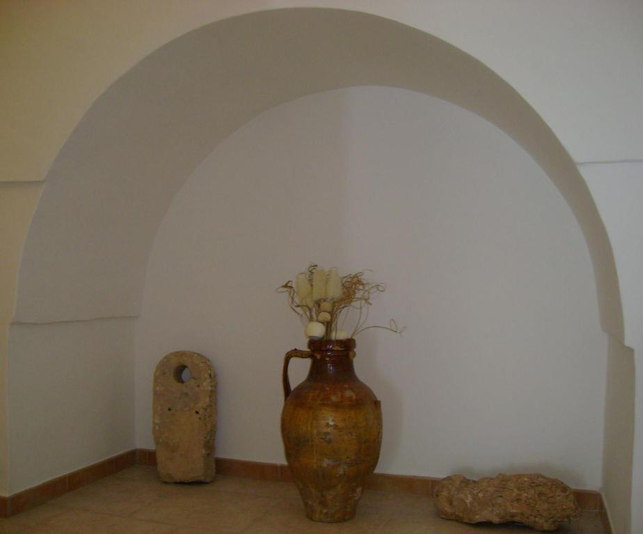 Masseria Cassiere Mottola Buitenkant foto