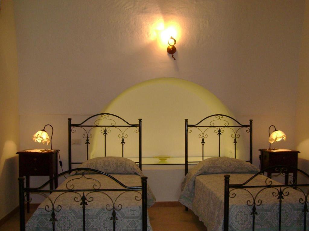 Masseria Cassiere Mottola Buitenkant foto