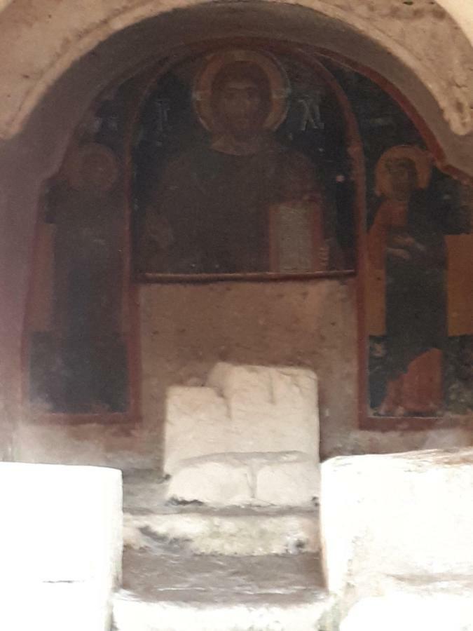 Masseria Cassiere Mottola Buitenkant foto