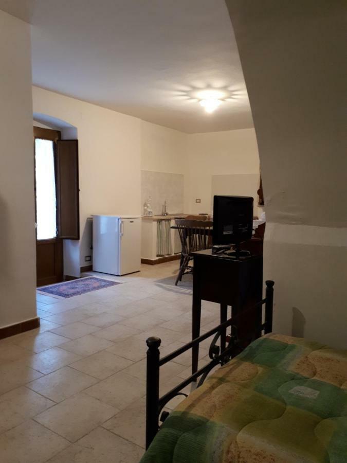 Masseria Cassiere Mottola Buitenkant foto