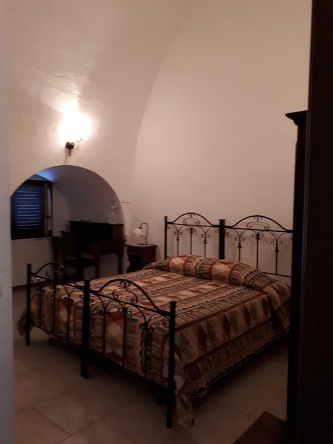 Masseria Cassiere Mottola Buitenkant foto