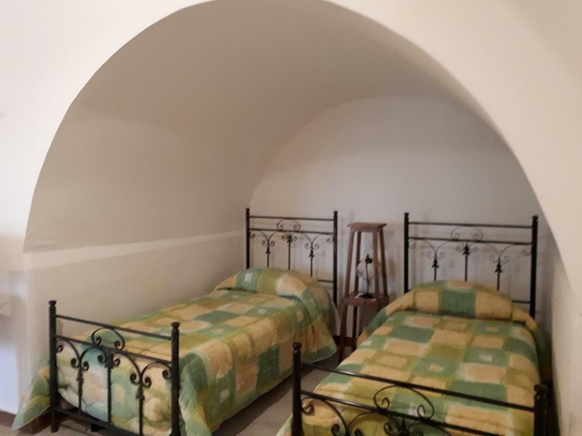 Masseria Cassiere Mottola Buitenkant foto
