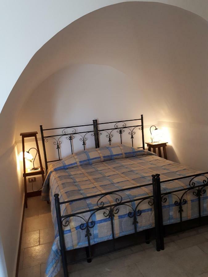 Masseria Cassiere Mottola Buitenkant foto