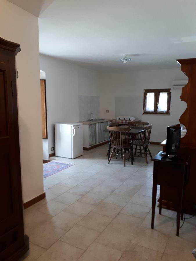 Masseria Cassiere Mottola Buitenkant foto