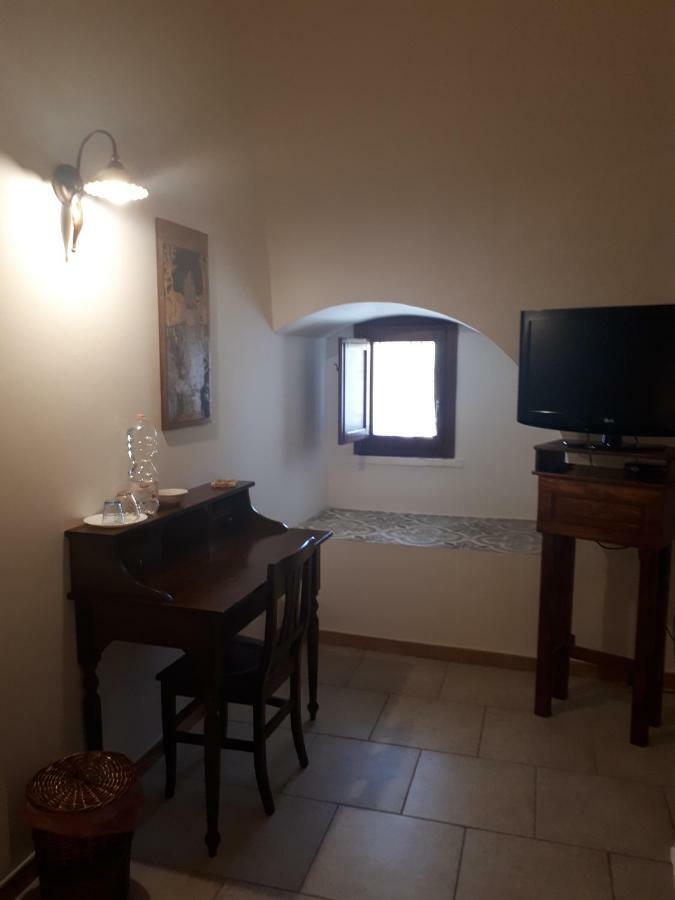 Masseria Cassiere Mottola Buitenkant foto
