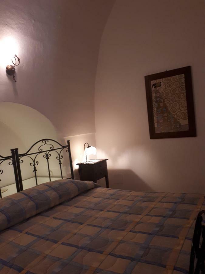 Masseria Cassiere Mottola Buitenkant foto
