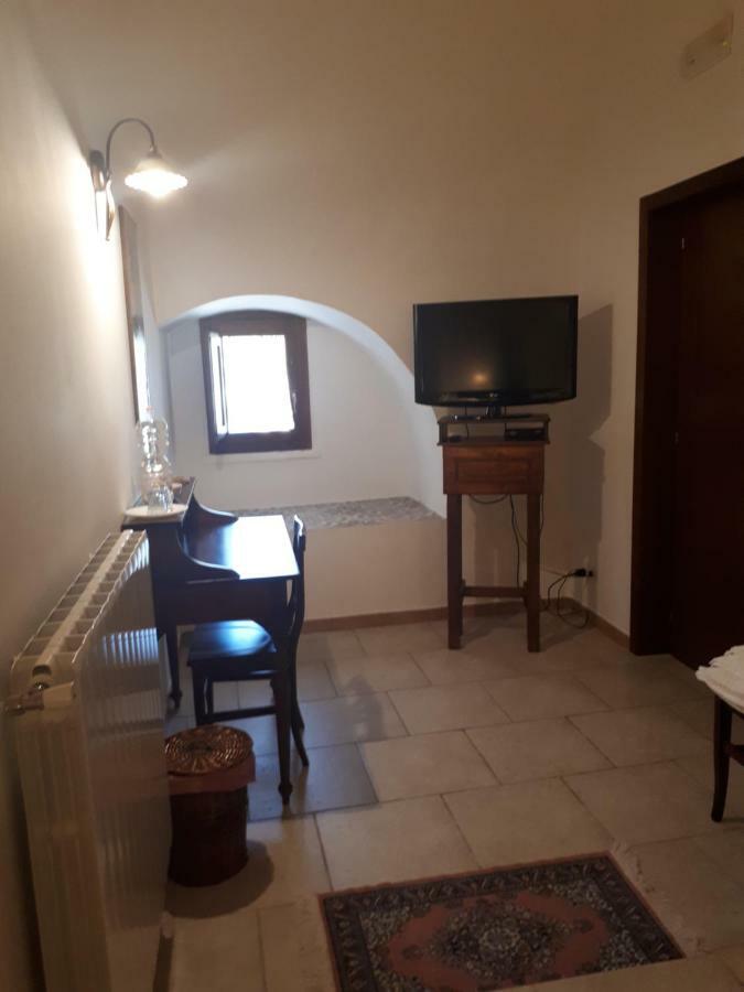 Masseria Cassiere Mottola Buitenkant foto