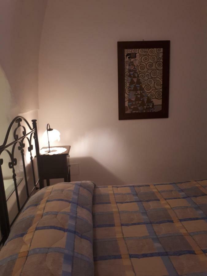 Masseria Cassiere Mottola Buitenkant foto