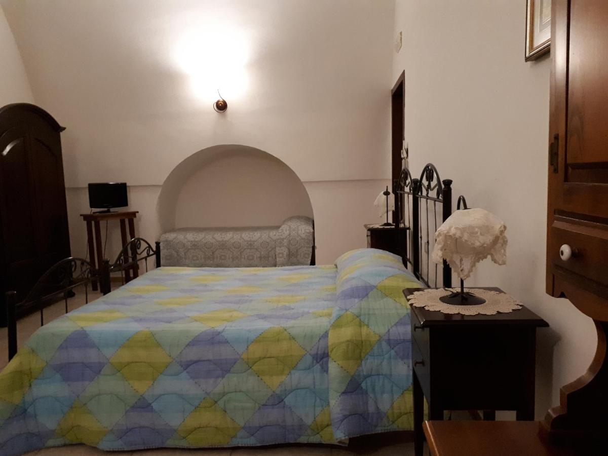 Masseria Cassiere Mottola Buitenkant foto